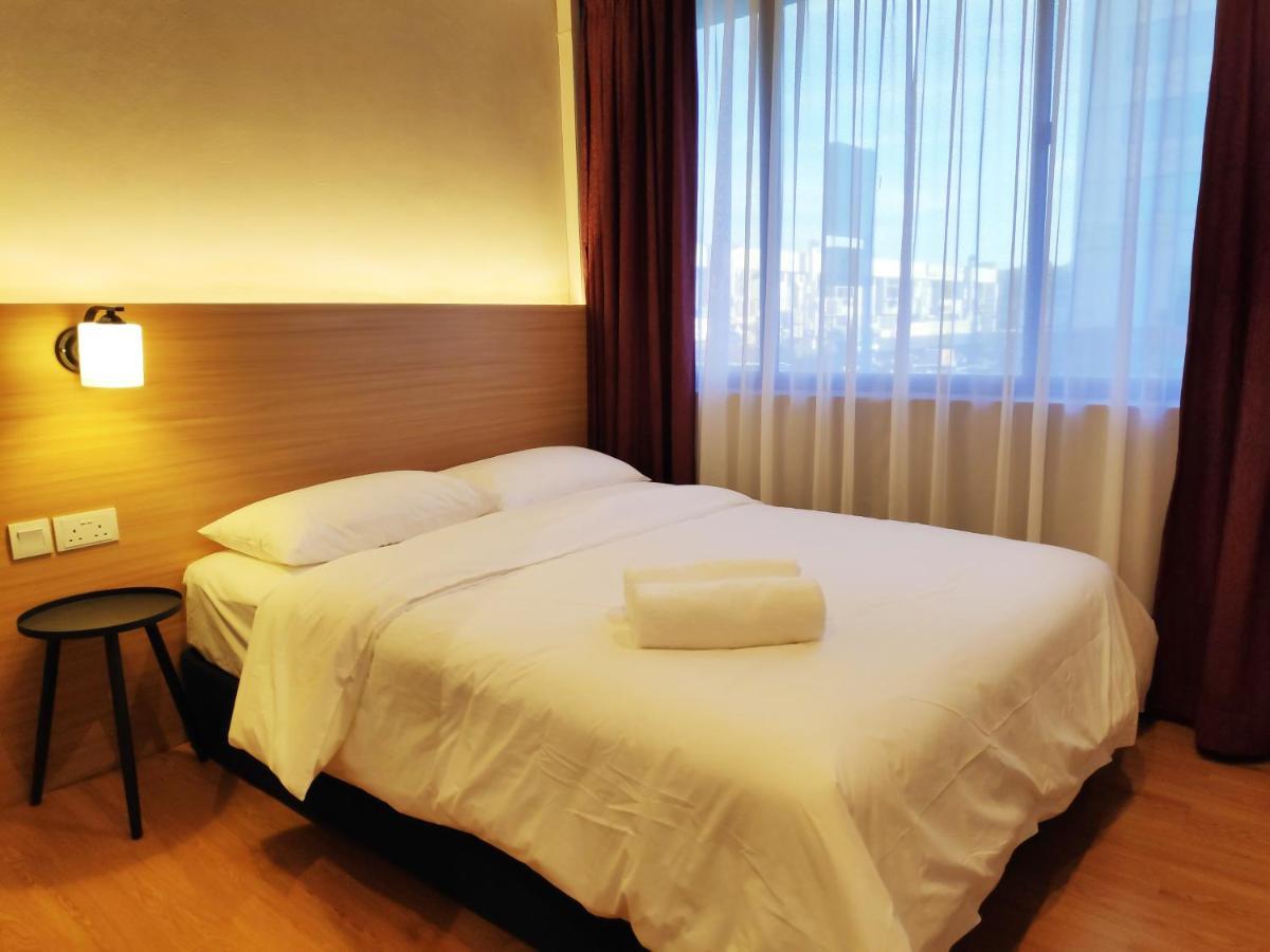 Ez Suites Bandar Seri Begawan Extérieur photo