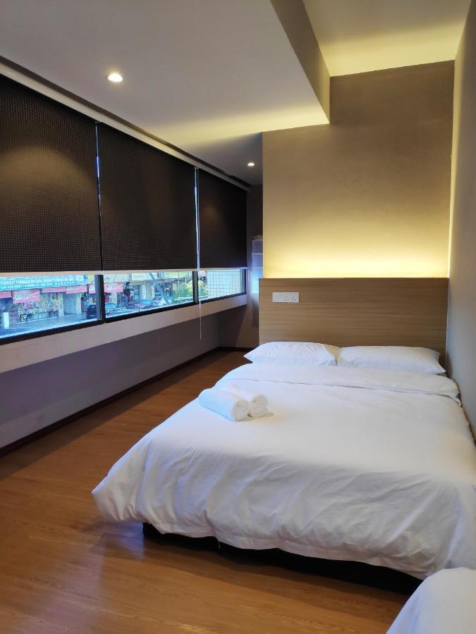 Ez Suites Bandar Seri Begawan Extérieur photo