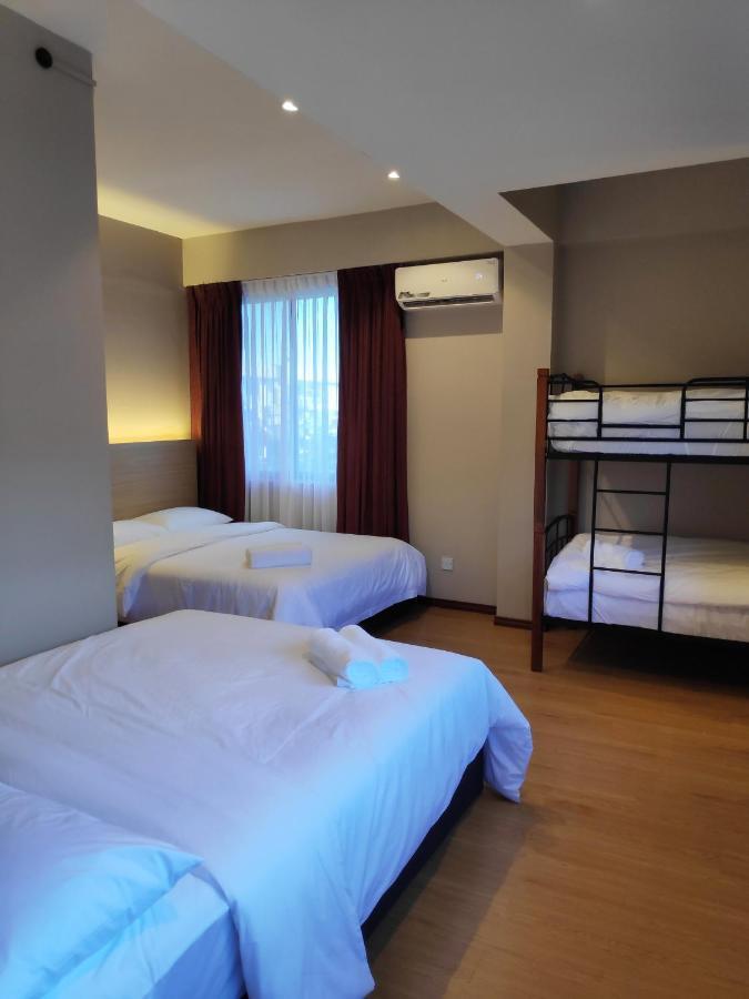 Ez Suites Bandar Seri Begawan Extérieur photo